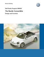 VW - SSP 890423 - The Beetle Convertible 